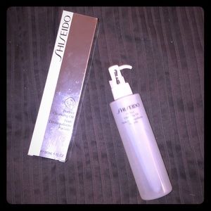 Shiseido perfect cleansing oil